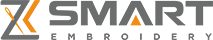 Zx broderi maskindelar