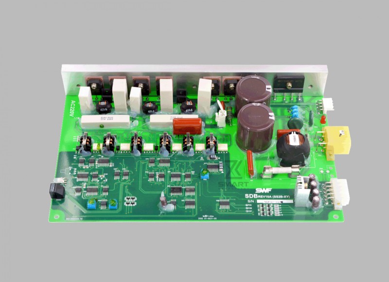 BD-000044 SS2B-XY 220V Driver Board Sunstar SWF Brodery Machine Reservdelar