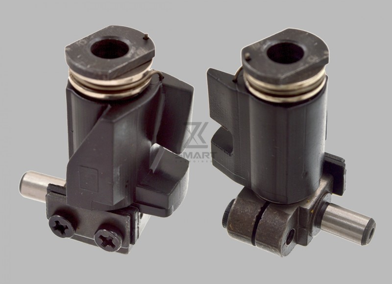 UN2502400000 Solenoid Drived Needle Bar -ömsesidig Set Assembly Brodery Machine Reservdelar A01S07