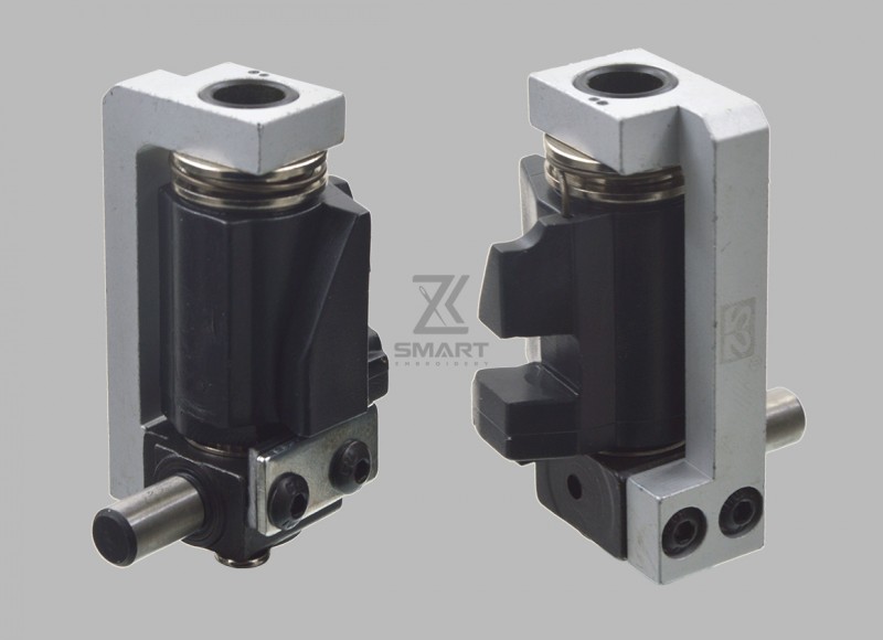 Needle Bar -ömsesidigt set Solenoid körde för några brodermaskiner reserv A01S15