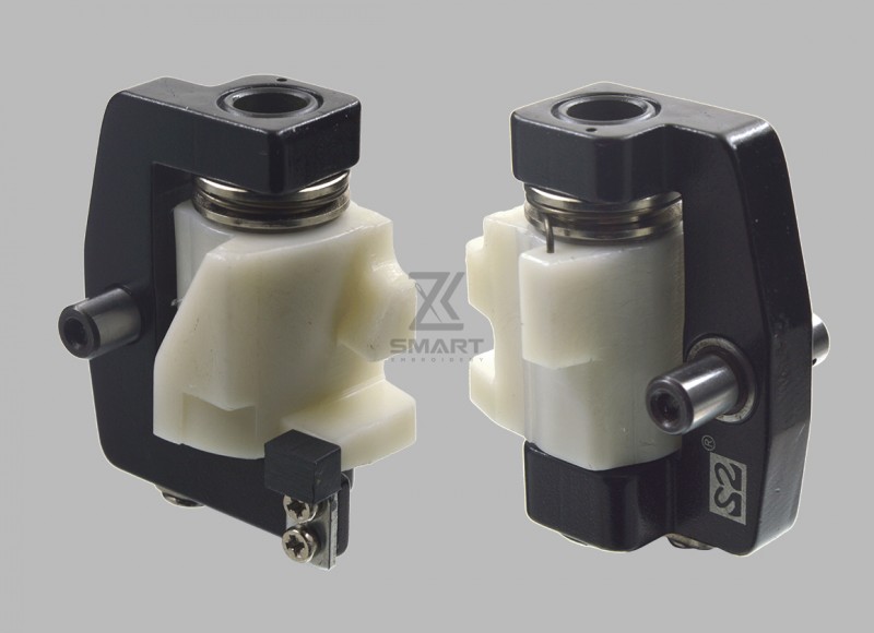 Solenoid Drived Needle Bar -ömsesidigt set brodermaskin reservdelar A01S14