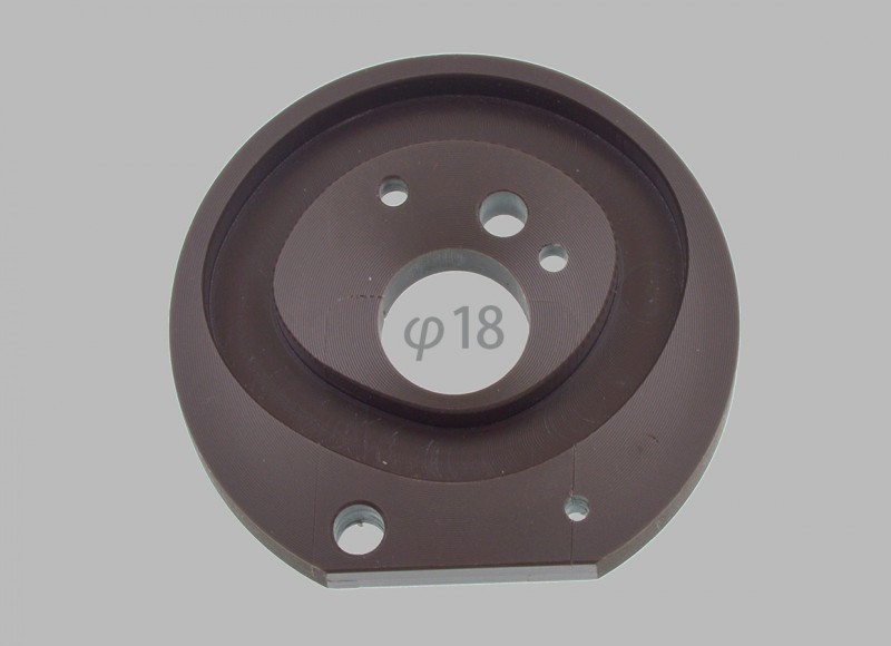 FD1 18mm Separerbar startspak Körkam för Tajima brodermaskindelar A02TJFD118S