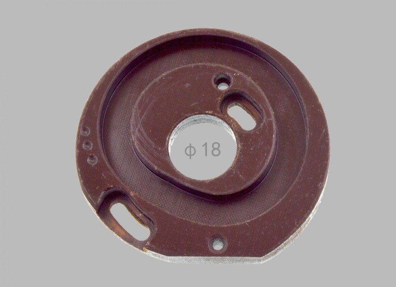 18mm Integral Take-Up Spak Driving Cam för SWF Brodery Machine Parts A02SWF18I