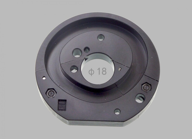 F19A0802500000 18mm Separerbar startspak Körkam för Tajima brodermaskindelar A02TJF118S