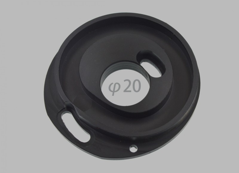 M5 20mm Take-Up Spak som driver integrerad kamera för brodermaskindelar A02M520I