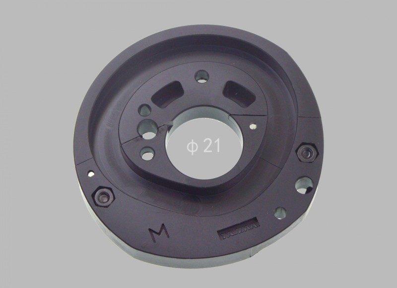 9A0802400000 M 21mm Separerbar startspak Körkam för Tajima brodermaskindelar A02TJM21S