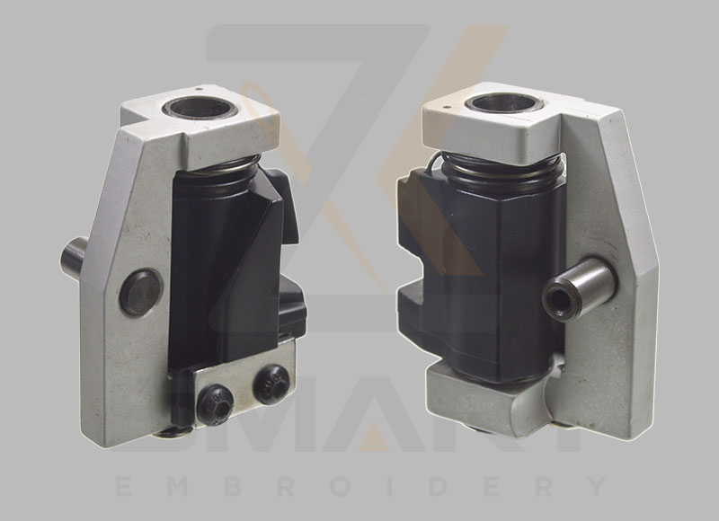 Solenoid Drived Needle Bar-ömsesidighet för brodermaskindelar A01S17-8mm