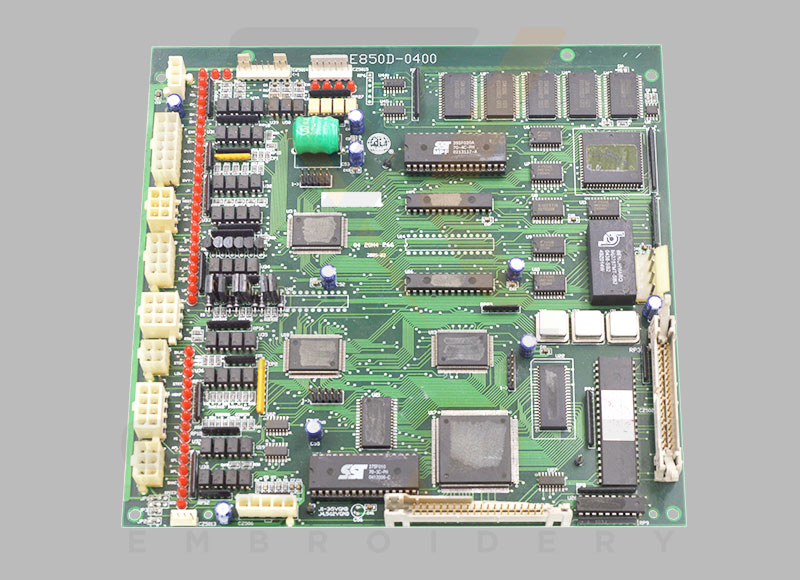 Dahao E850 Main Board, 18/8 Moderkort EDH01-E850-U Datorbroderi maskinuttag