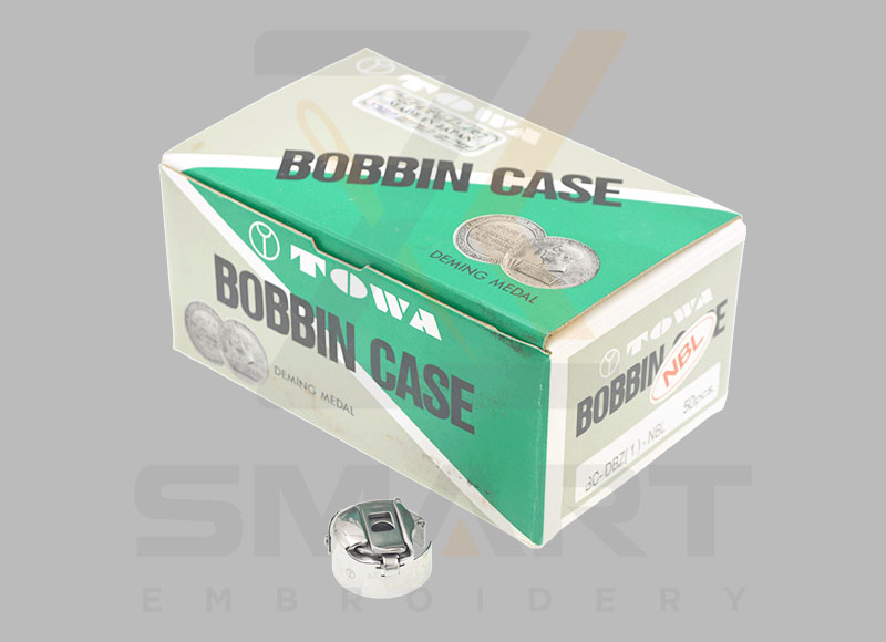 50 datorer Towa Bobbin Case Computer Brodery Machine Accessories R02Towa-C