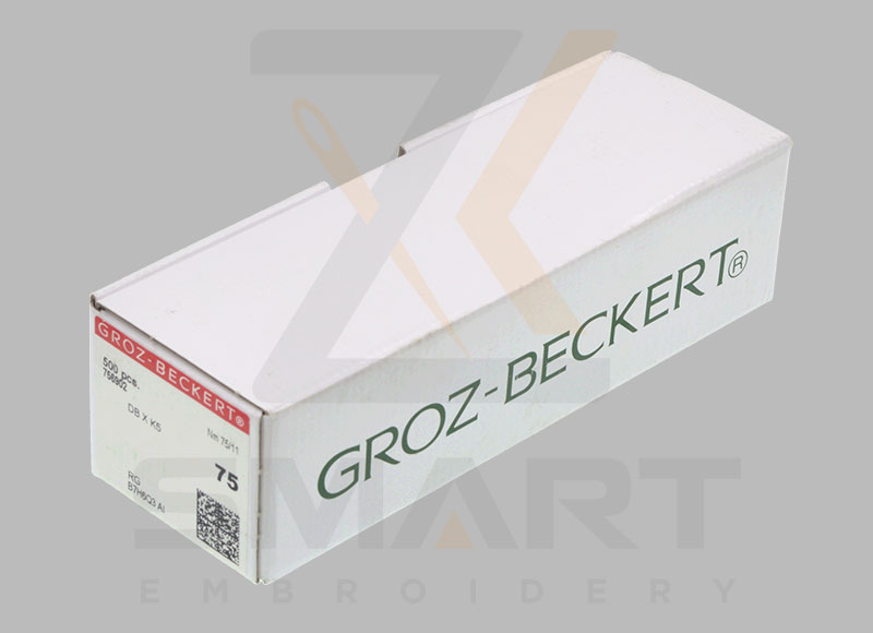 500 st brodermaskin Needle DB*K5 Datorbroderi Maskindelar N11GB-DB-K5-11