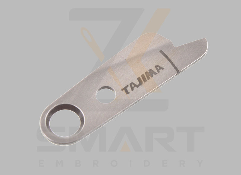 Tajima brodermaskinblad Fixat kniv C0301TJM02