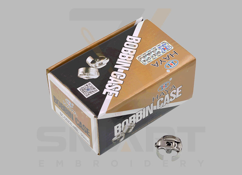 50 datorer Haya 1,6 gånger Bobbin Case Computer Brodery Machine Accessories