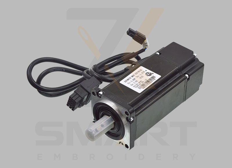Dahao SM60C-1330-D01 (A), 0,4 kW servomotor för SD-S040-F01 brodermaskin reservdelar delar