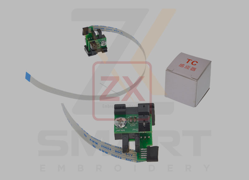 TC Sensor Card Brodery Machine Reservdelar