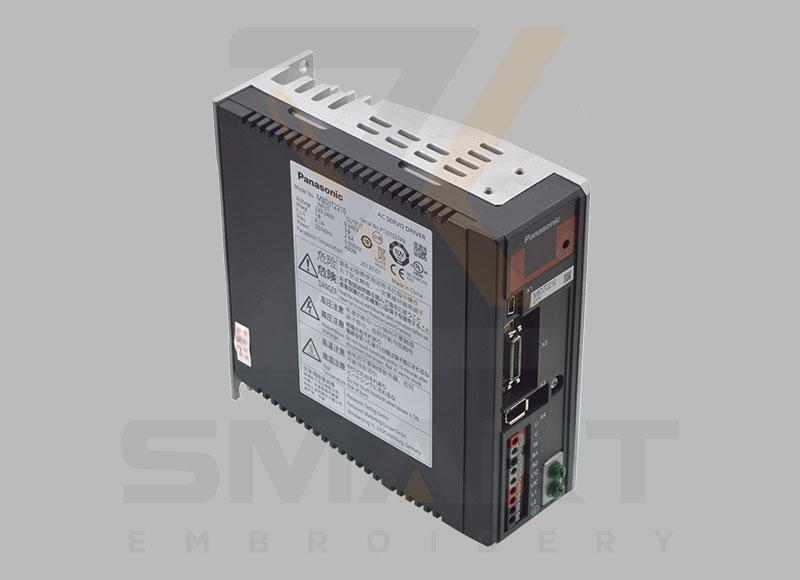 Panasonic MBDJT2210 AC SERVO MOTOR DRIVER MODUL 15A 240V