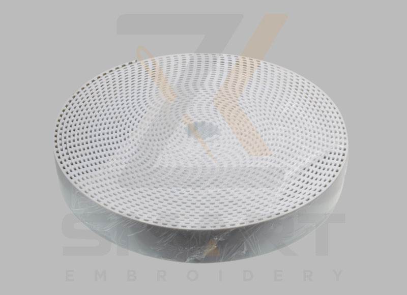 5 meter s5m 5m T5 T10 Öppen kuggremsbredd 30 mm 35mm 50mm brodermaskin reservdelar