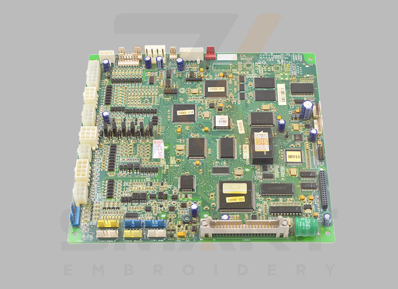 Dahao P/N E890 CPU -kort Main Board China Brodery Machine Reservdelar