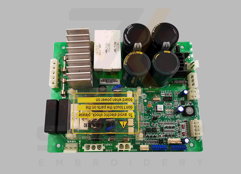DAHAO PC012 Power Card Brodery Machine Accessories