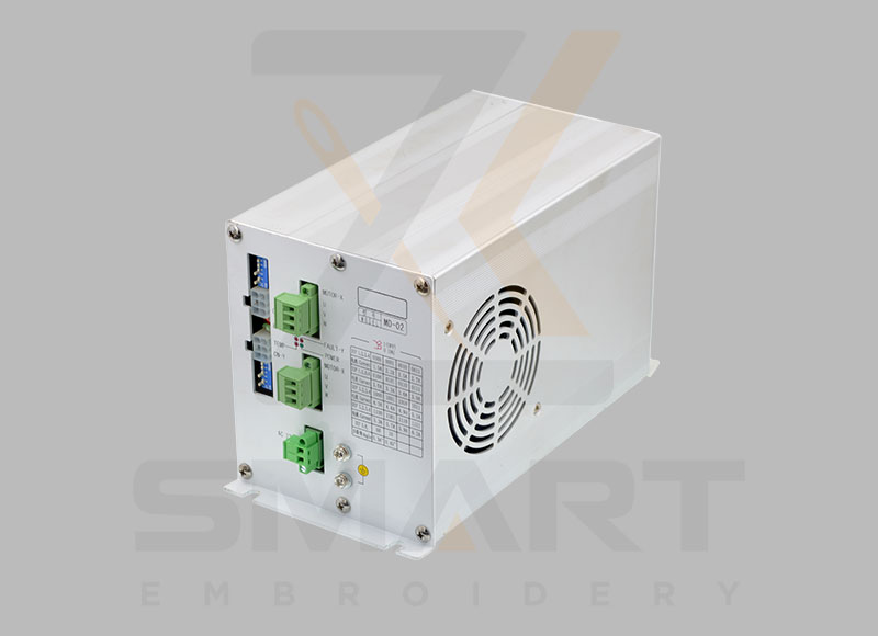 Datorbroderi Maskinstillbehör Dahao MD-02 Tre-fas drivramen Stepping Embrodery Machine Drive Box MD02
