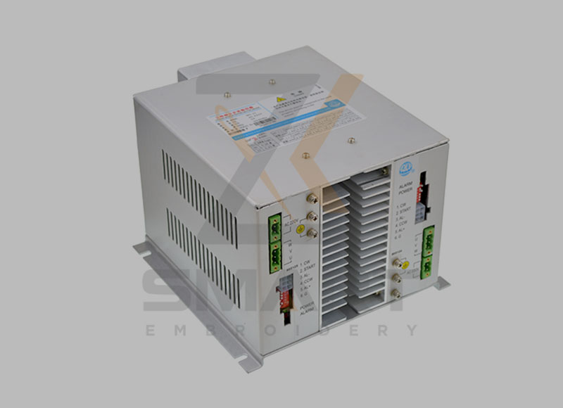 MS21 X Y STEPING Main Motor Driver Dahao Embrodery Machine Reservdelar