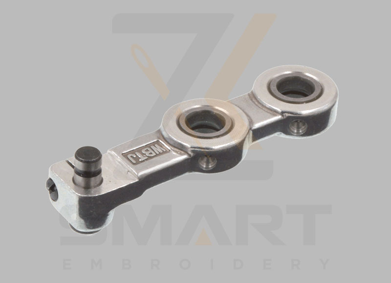 A04LS Square Steel Bushing Needle Bar Driving Spak för Brodery Machine Reservdelar Tillbehör