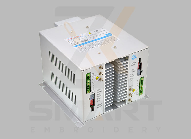 MS21 X Y STEPING Main Motor Driver Dahao Embrodery Machine Reservdelar