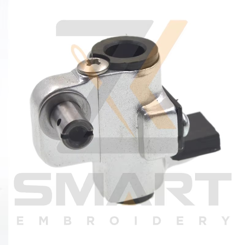 Presser Foot Recentrocator Assy för 45 Type Arm Tajima broderimaskiner A0801TJ03