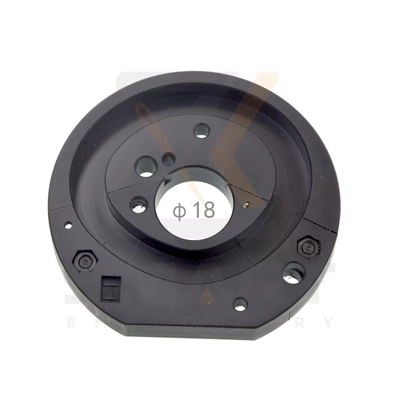 TAJIMA CAM: PRESSER FOT 9A0802500000 SPART TYP HOLE DIAMETER 18MM A02TJF118S