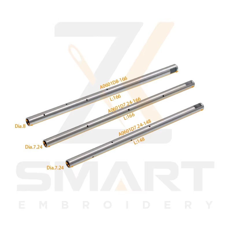 Needle Bar Drive Shaft U8X100000010 080210160S00 FörTajima, SWF, Kinesiska Embroidery Machine A0601D7.24-148 A0601D7.24-166