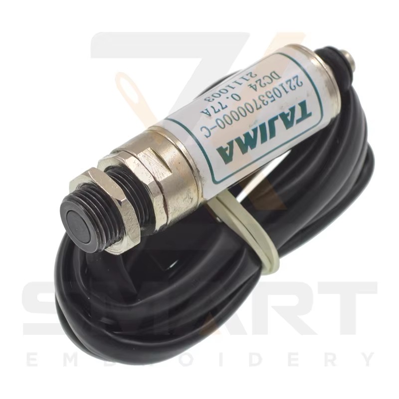 Jump Solenoid för Tajima brodermaskin EG6801020000 080350200000 A0901TJ02