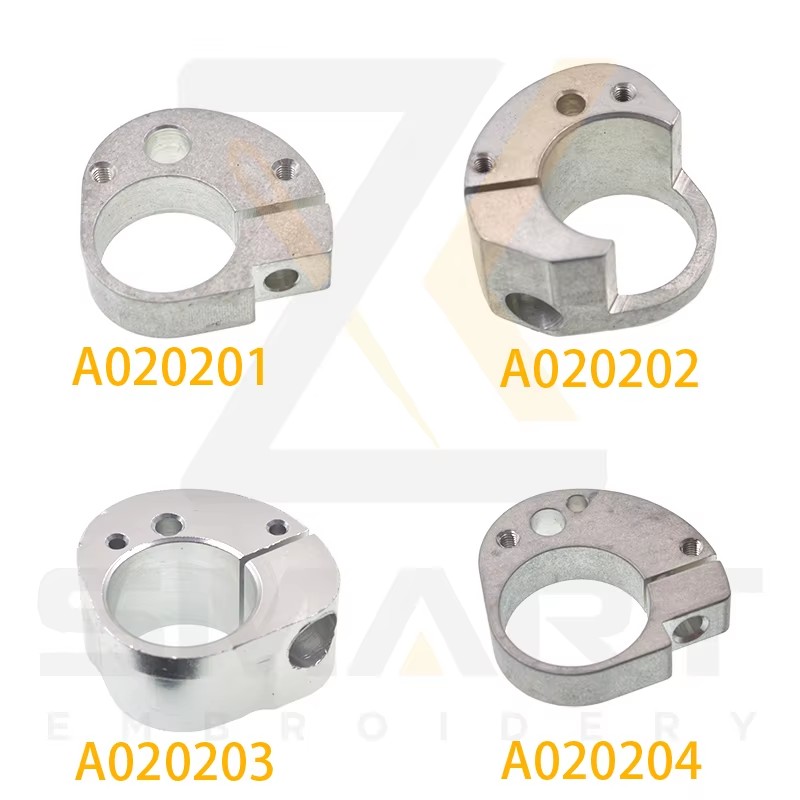 Presser Foot Cam Boss För Tajima, SWF, Kinesisk Embroidery Machine A020201 A020202 A020203 A020204