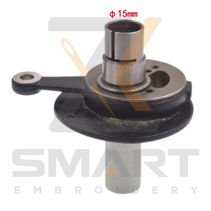 Original äkta Tajima Cam -uppsättning för 15 mm axel 47 Arm brodermaskin A03N15TJ47