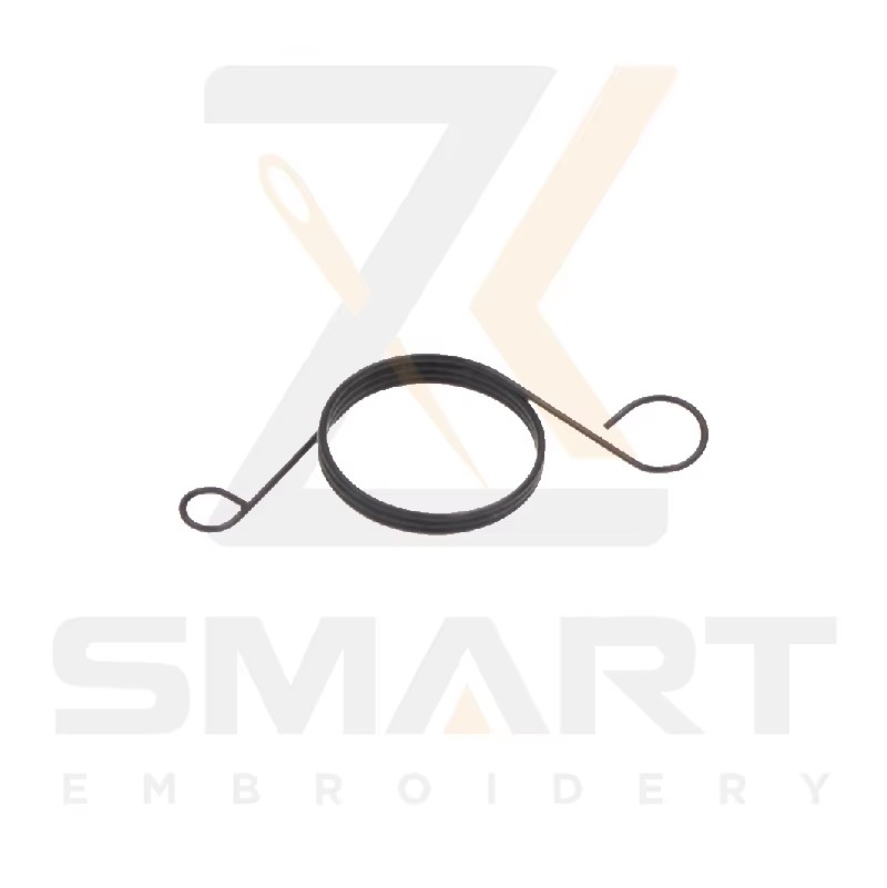 Jump Lever Return Spring Embroidery Machine delar A090206 för SWF