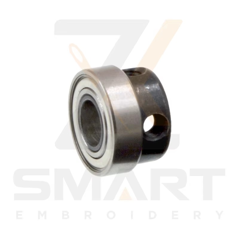Needle Bar Drive Shaft Bearing Case Collar för kinesisk Tajima Embroidery Machine A0602L