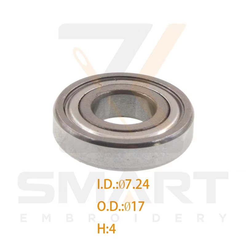 Bearing Base Collar 080250170S11 080250170S22 ME0555000000 Needle Bar Drive Shaft Tajima SWF kinesiska Embroidery Machine A0602H
