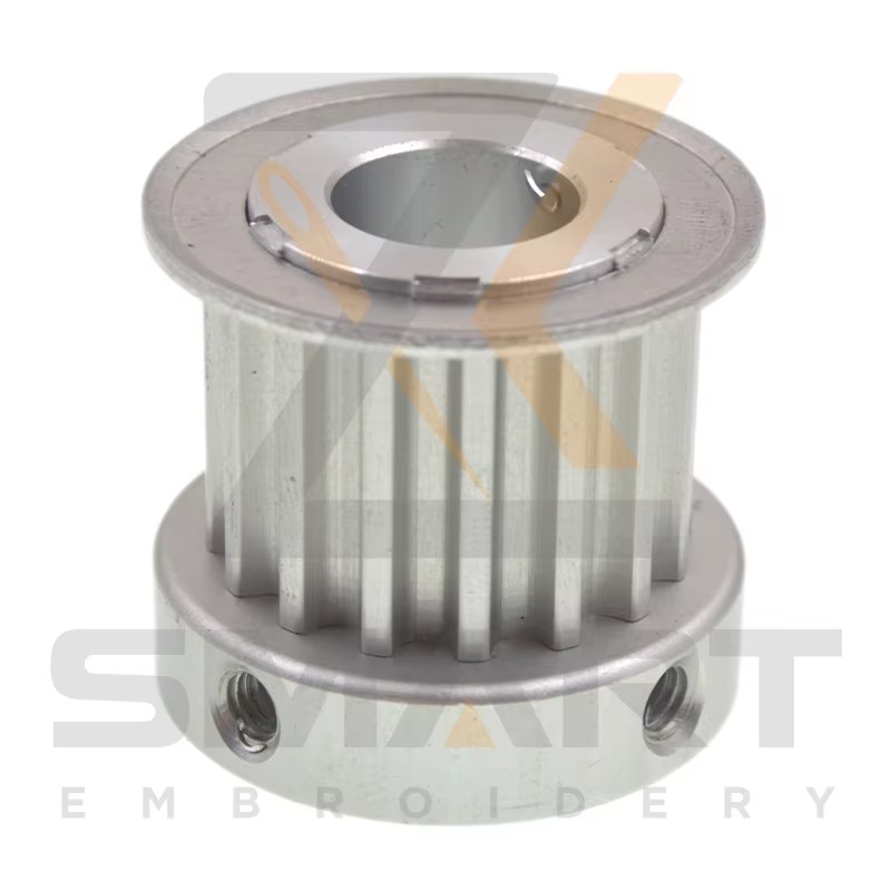 Pulley S5M Bredd 15MM SWF Embroidery Machine Delar D05-S5M-D12-T16-W15KF/SWF