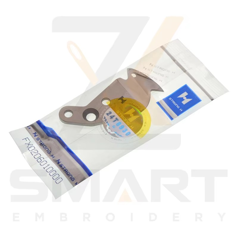 Rörlig kniv FX0206010000 för Tajima kinesiska brodermaskin