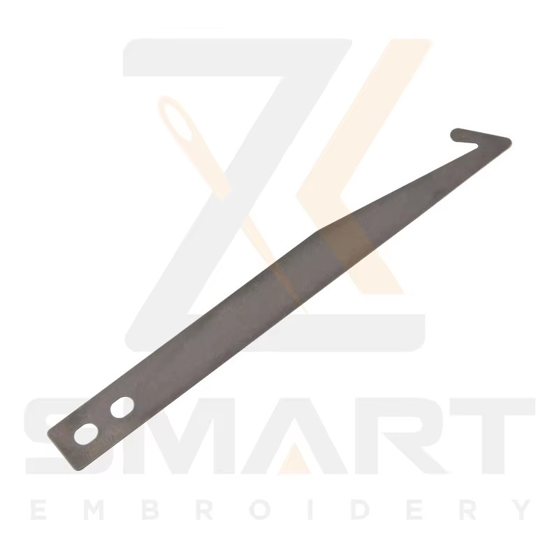 Upper Thread Hook Wiper Hook Sweeper Hook För Embroidery Machine Reservdelar C010202