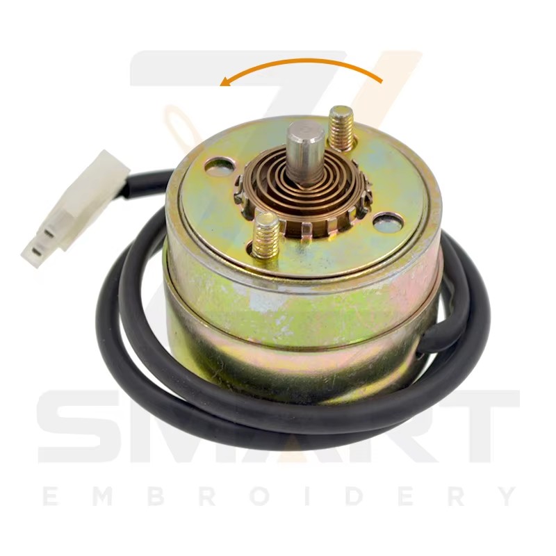 Wiper Solenoid För Tajima Kinesiska Wiping Machine Delar C010301-C