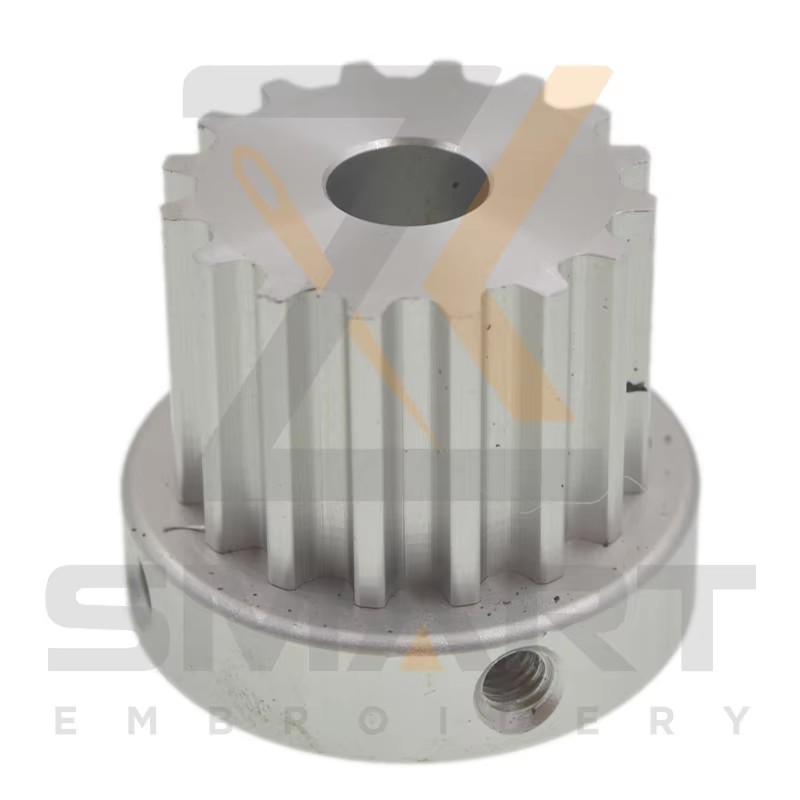 Pulley S5M Bredd 15MM SWF Embroidery Machine Delar D05-S5M-D8-T16-W15KF