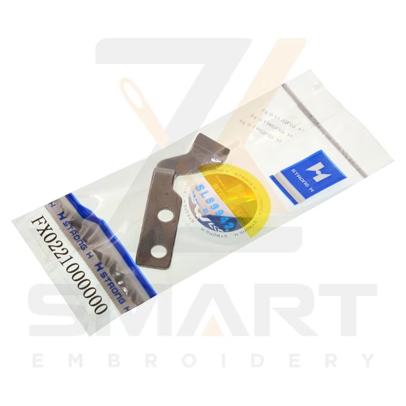 Fast kniv FX0221000000 FX0221010000 TAJIMA Kinesiska brodermaskindelar