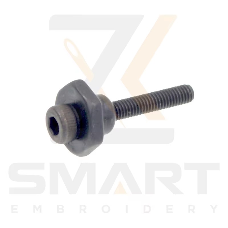 Guide Bushing AC0304000000 0B0110130000 med skruv för Tajima Embroidery Machine C010402 delar