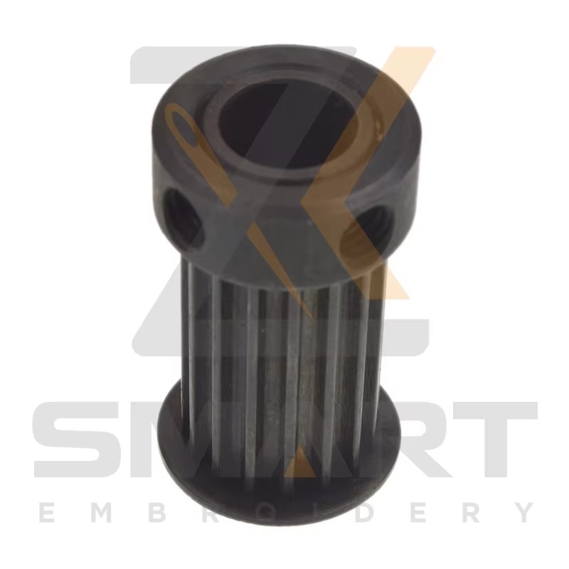 Remskiva S5m 15mm hål 35mm bältebredd Tajima broderi maskindelar D05-S5M-D15-T16-WQ35-KF/I