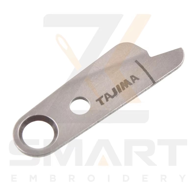TAJIMA MOVERABLE KNIV 050320920001 050320920000 050320920010 AC0511010000 EBRODERY MASKINE DELAR