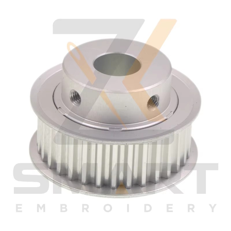 Förpackningsmaskin delar Pulley D05-5M-D17-T36-W15-BF