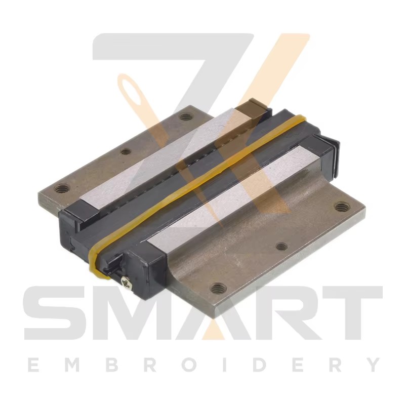 Liner Rail Slider för Tajima Embroidery Machines D08011-TJ01