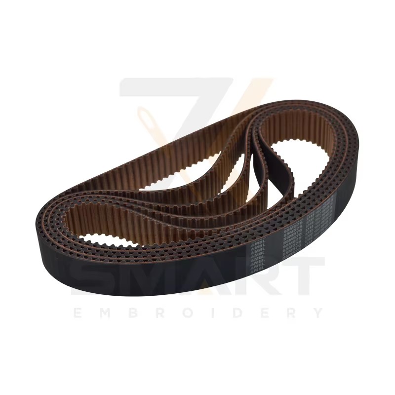 Original MBL Timing Belt STD5M-575 Bredd 25MM För Tajima Embroidery Machine D01-S5M-575-25-MBL