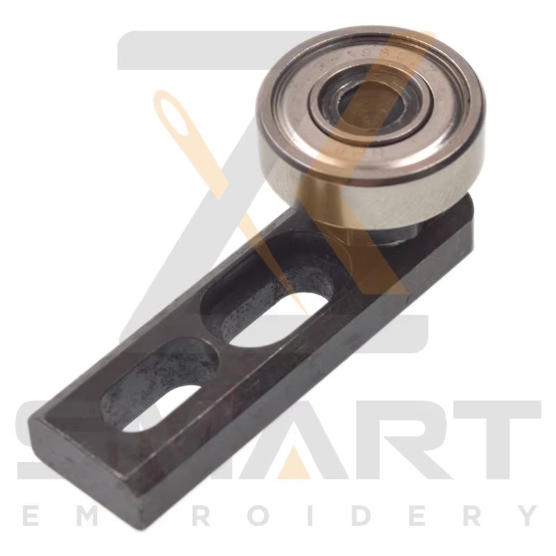Frame Presser Roller Ass'y EG0715020000 För Tajiam Embroidery Machine Parts D08005-TJ01C
