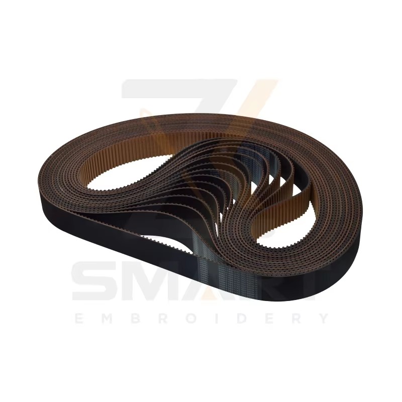 Original MBL Timing Belt STD5M 1160 35MM Bredd För Tajima Embroidery Machines D01-S5M-1160-35-MBL