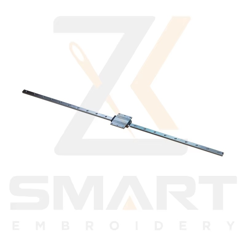 X-axel Y-axel Drive Linear Base Set för Tajima Embroidery Machine MX074800**** MX074900**** D08011-TJF01-83CM
